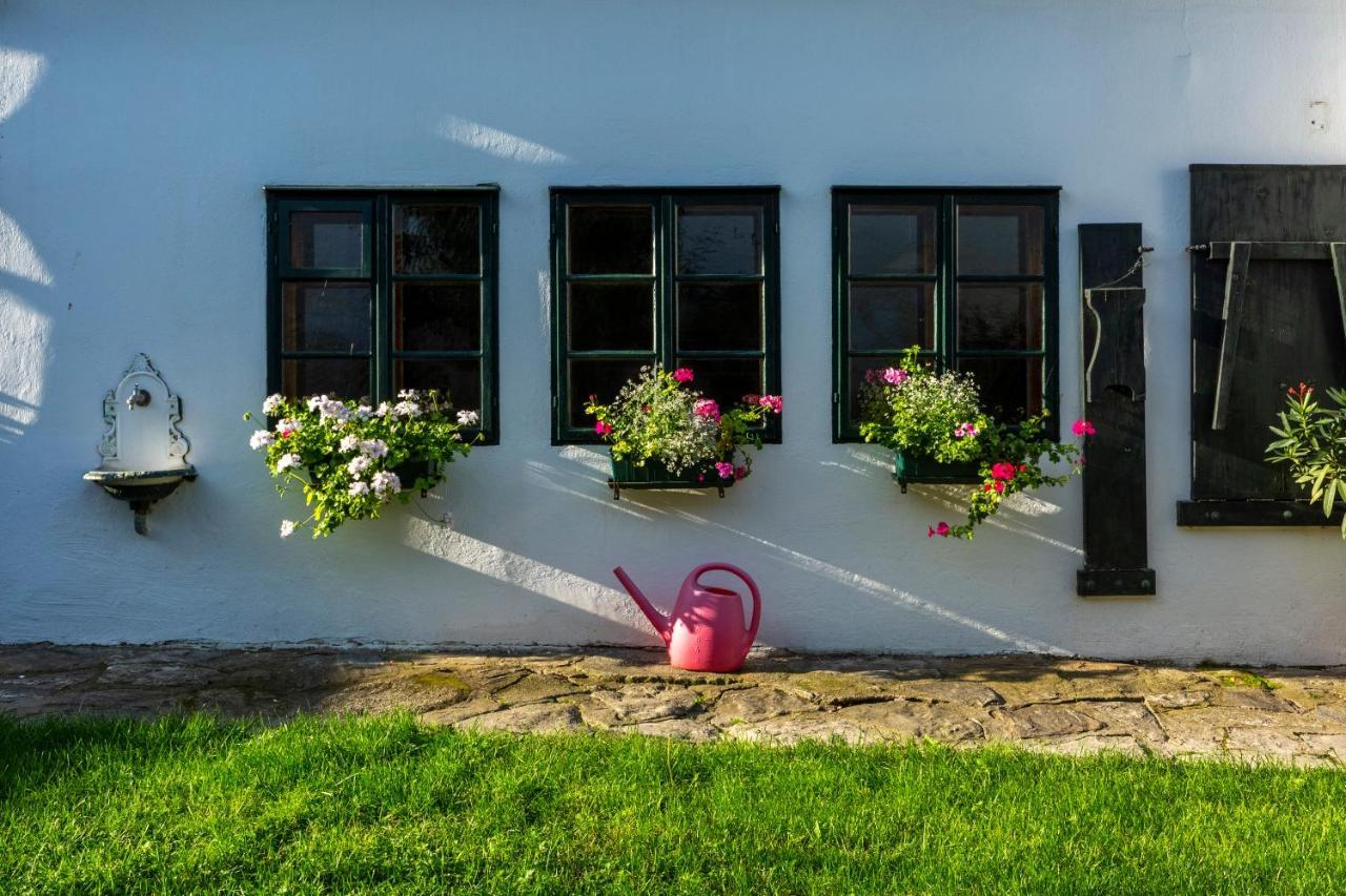 Weissenbacherhof Oslip Exterior photo